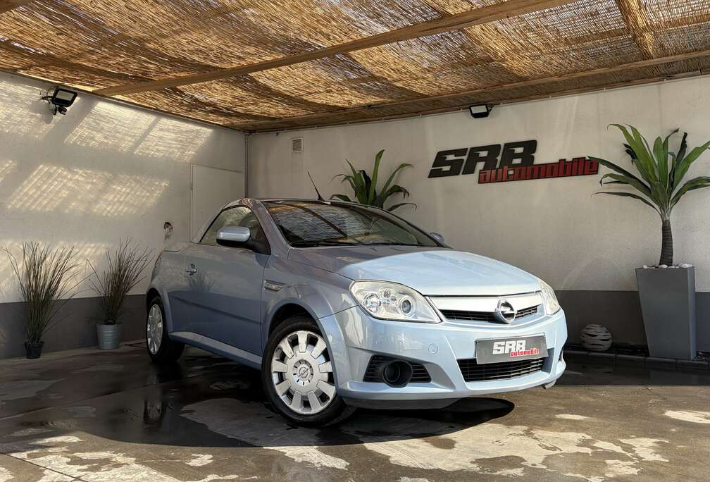 Opel Opel Tigra Twintop