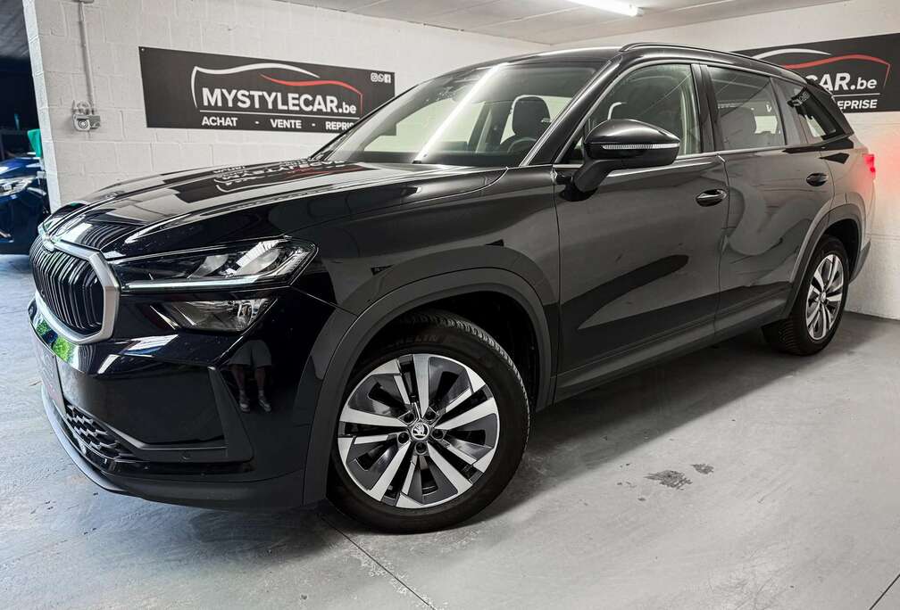 Skoda Kodiaq 2.0 TDi  7pl. DSG AUTOMATIQUE. TVA RECUP