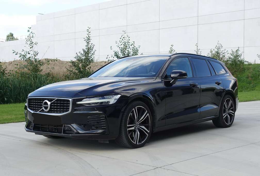 Volvo 2.0 PHEV T8 Rdesign Pano LED Headup *Full Black