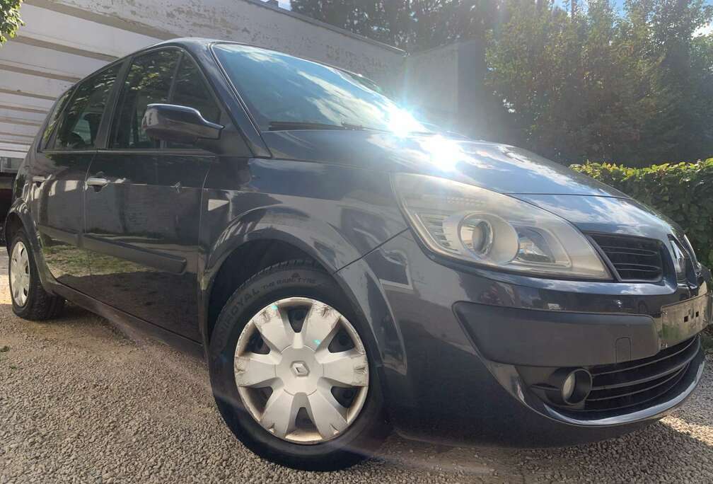 Renault 1.5 dCi Dynamique Luxe