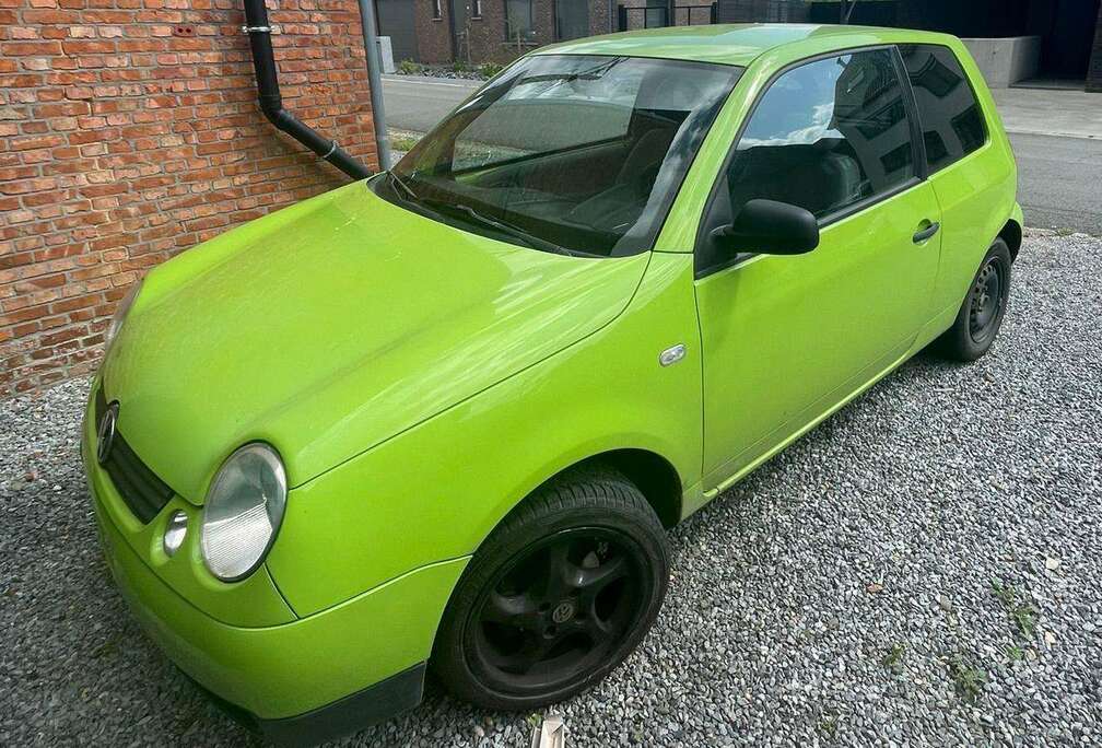 Volkswagen Lupo 1.4