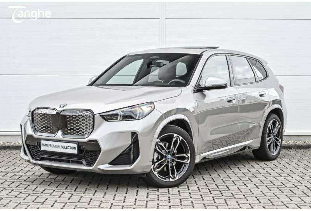 BMW eDrive20 M Sport