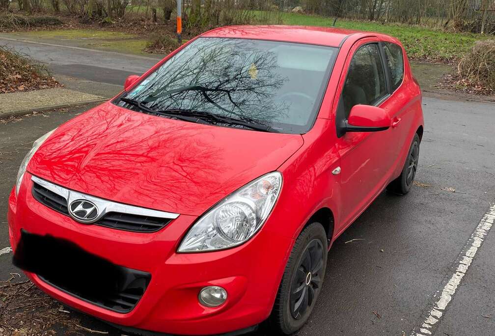 Hyundai i20 1.2i Comfort