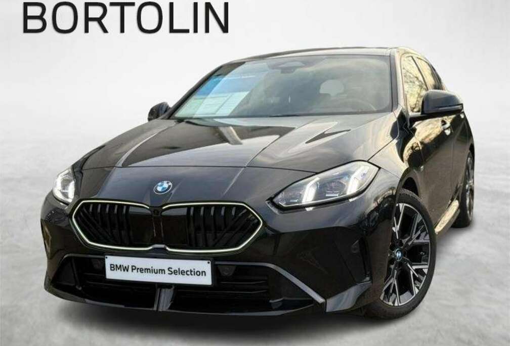 BMW iA Pack M Sport Shadow *TVAC*