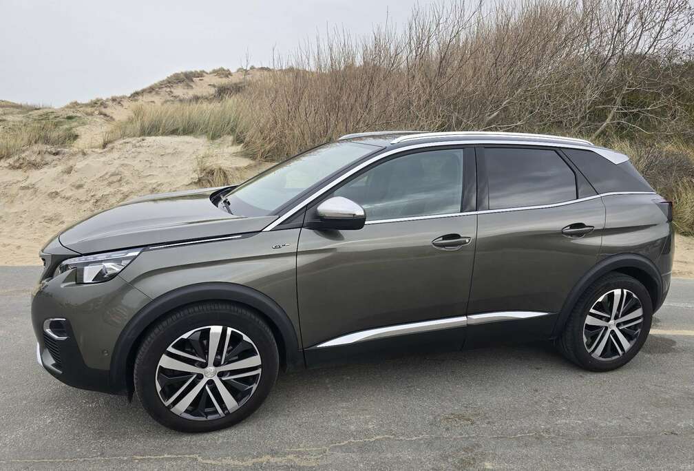 Peugeot 2.0 BlueHDi GT