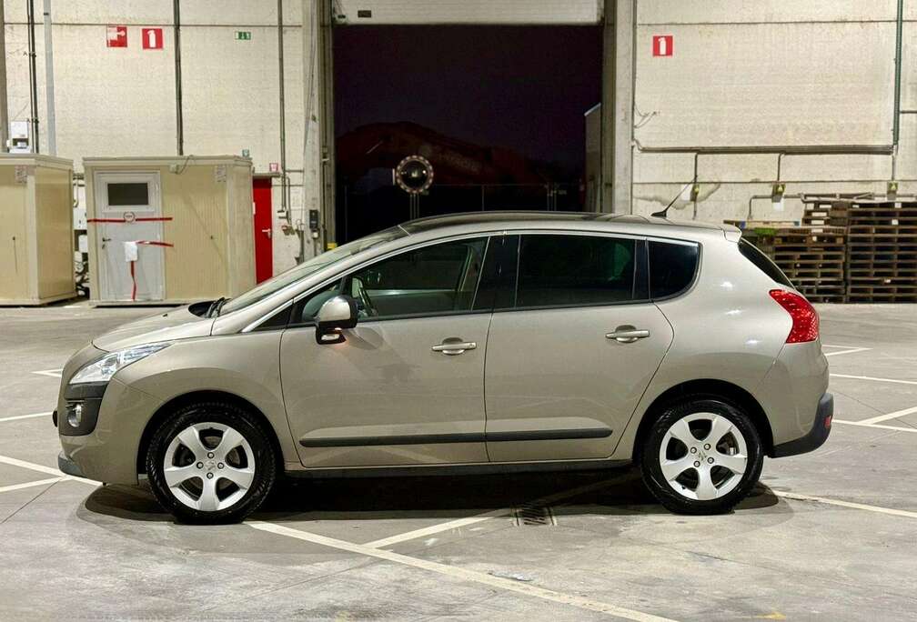 Peugeot 3008 155 THP Automatik Active
