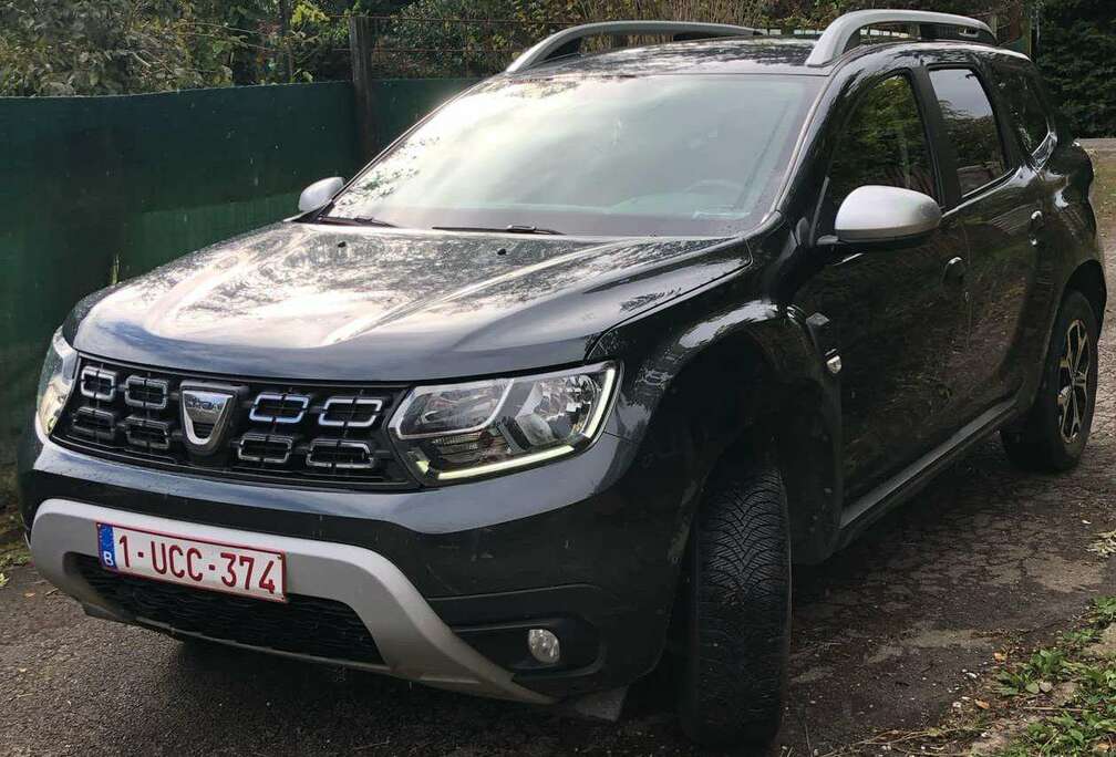 Dacia Duster 1.0 ECO-G Prestige (EU6d-TEMP)