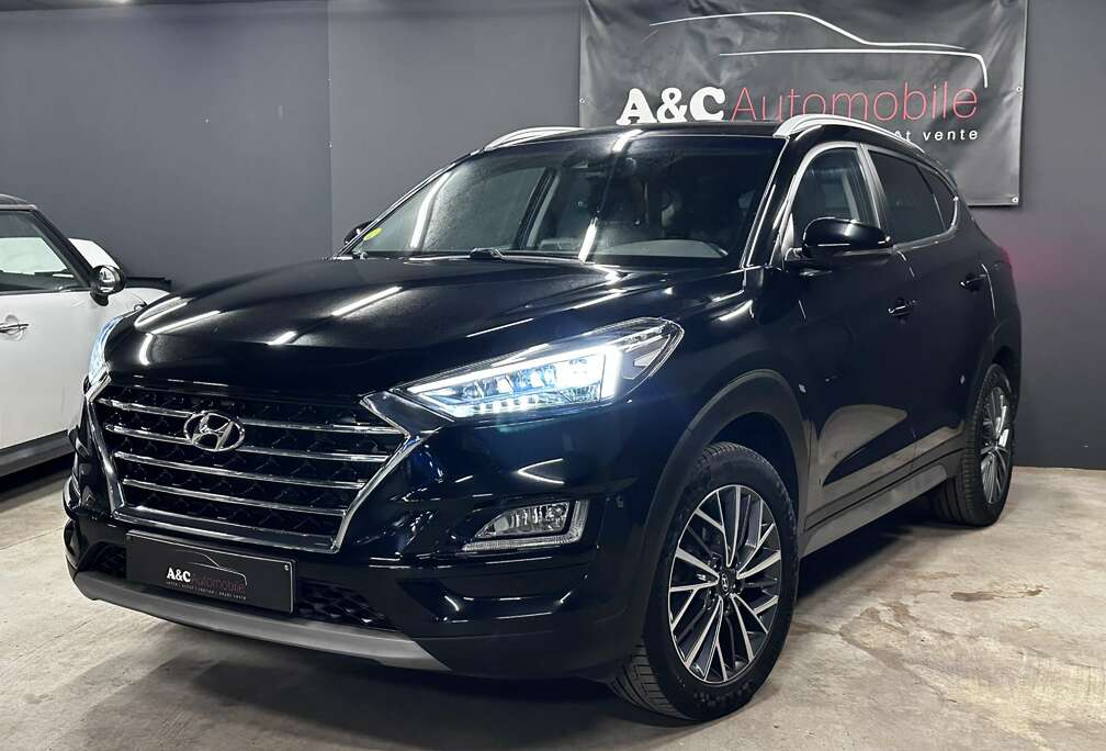 Hyundai Tucson 1.6 CRDi