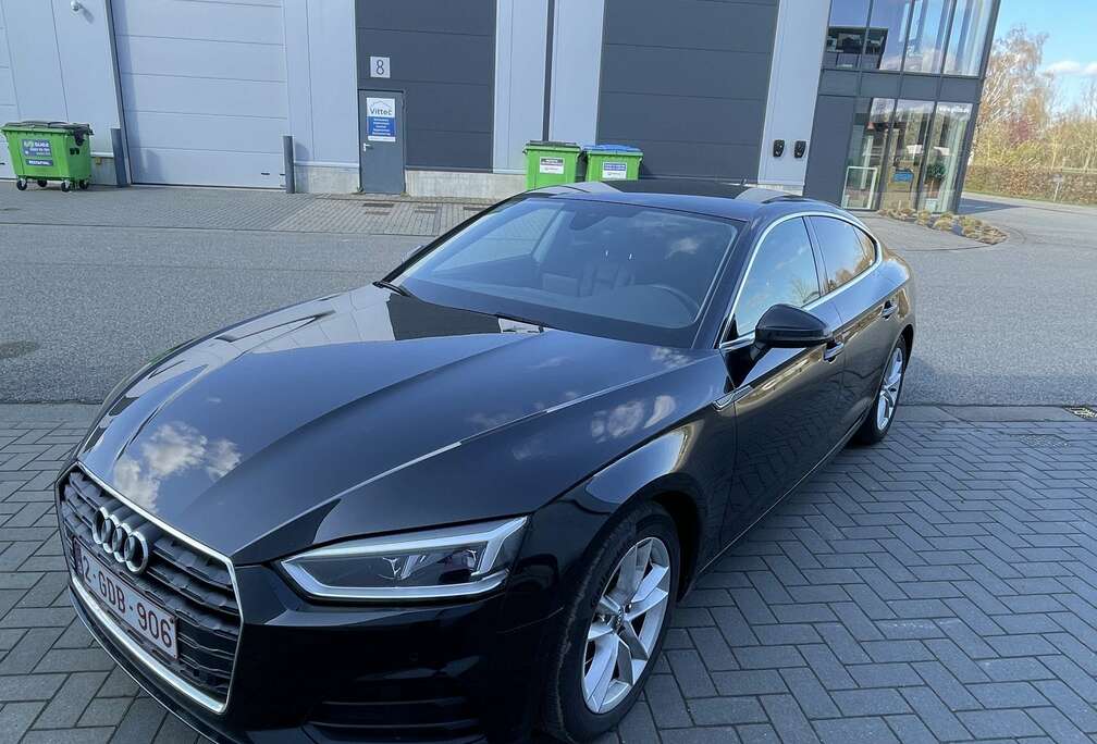 Audi Sportback 2.0 TFSI S tronic