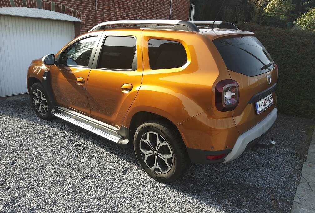 Dacia Duster 1.5 Blue dCi 4WD Prestige (EU6.2)