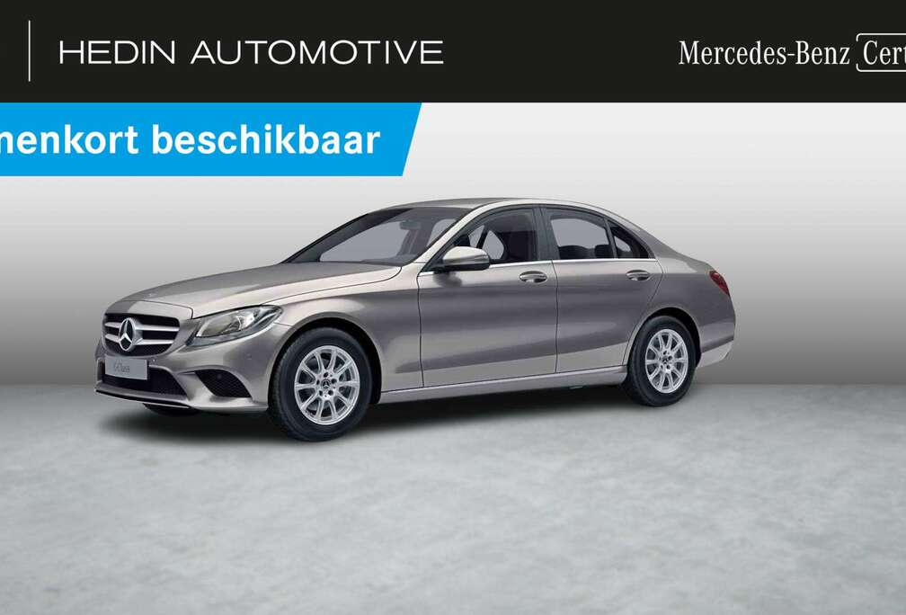 Mercedes-Benz D Berline Luxury Line Trekhaak  Sfeerverlichting