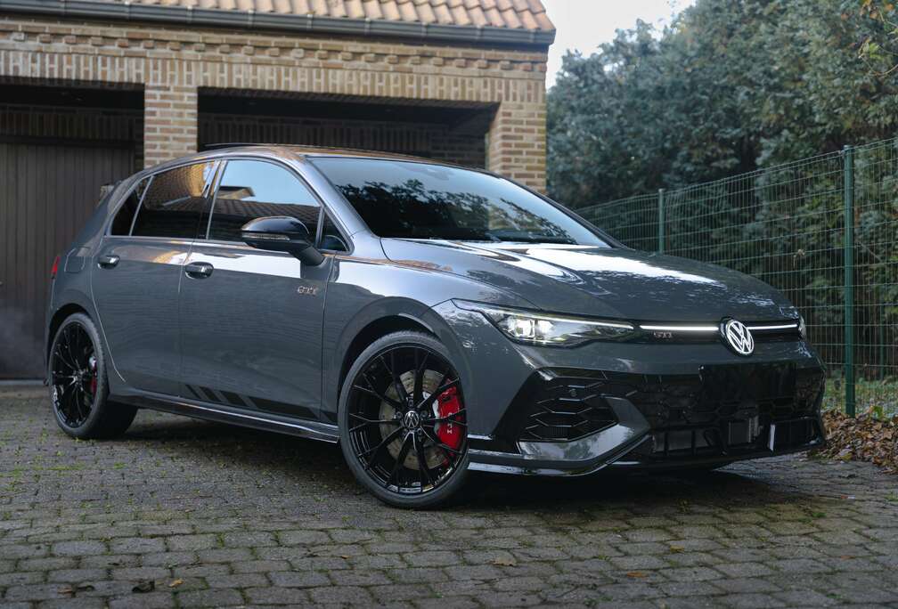 Volkswagen Clubsport 8.5 DSG