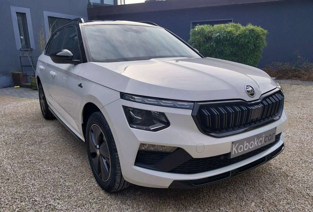 Skoda 1.0 TSI Monte Carlo/Véhicule Neuf Garantie 18 M