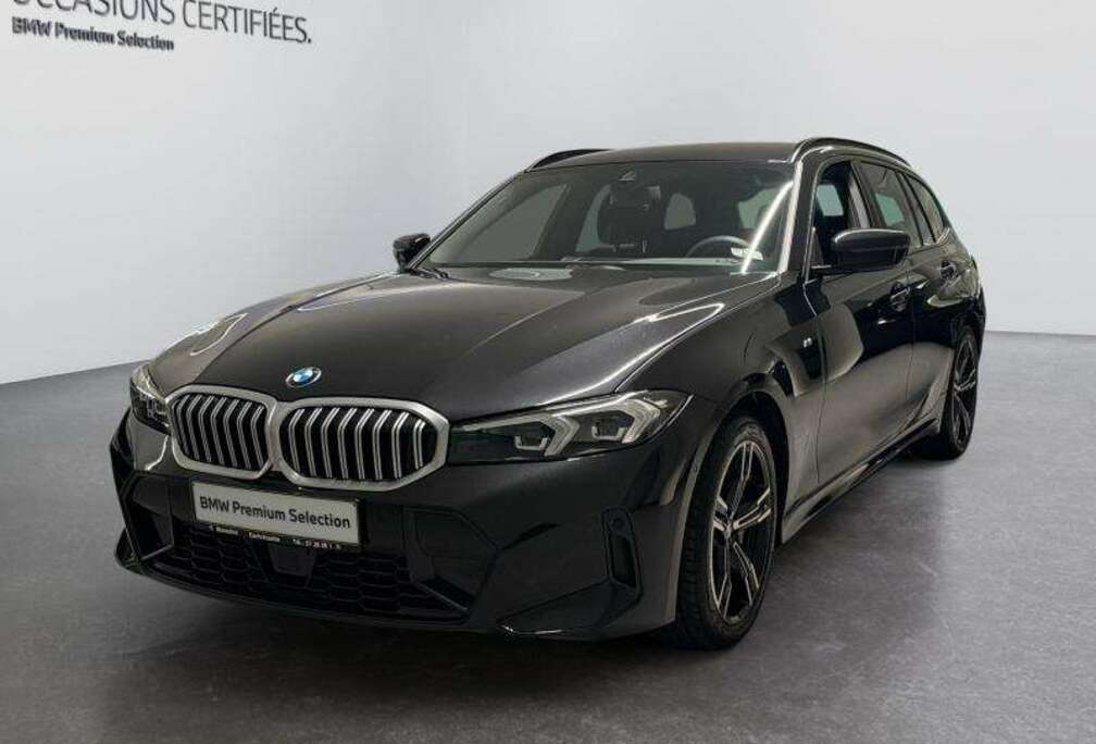 BMW XDRIVE PACK M