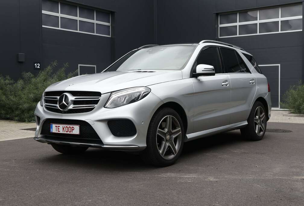 Mercedes-Benz e 4-Matic PHEV