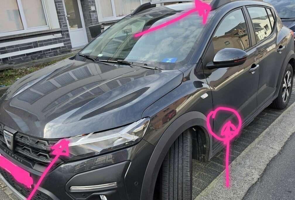 Dacia 0.9 TCe Comfort (EU6.2)