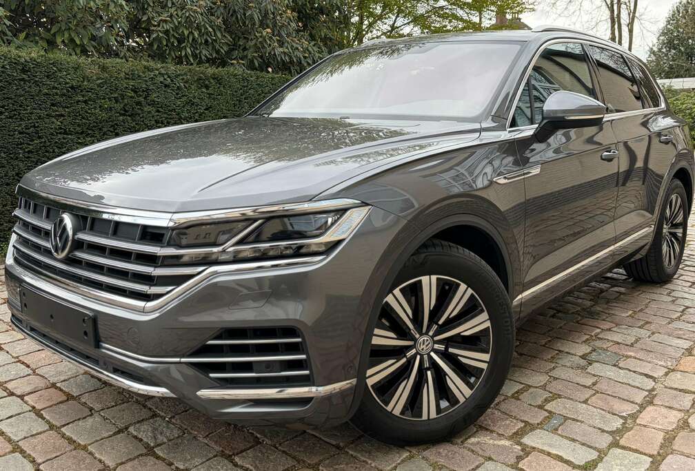 Volkswagen 3.0 TDI 4Motion Carat Exclusive  ### 55000 km ###