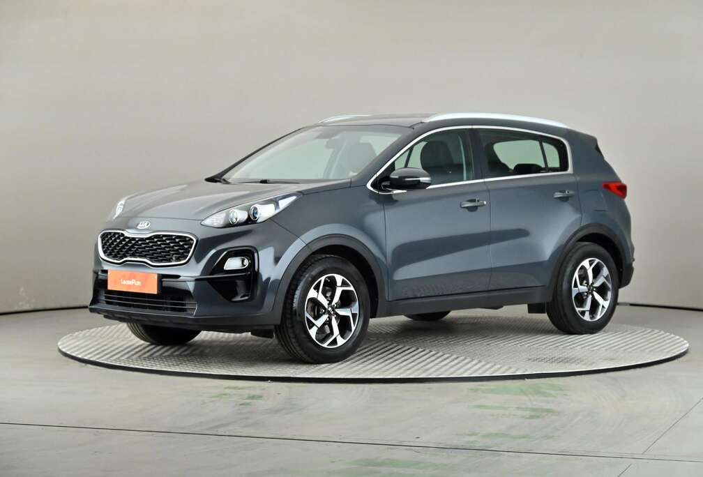 Kia 1.6 MUST CRDI CAM LED GPS Cruise Control Start/Sto