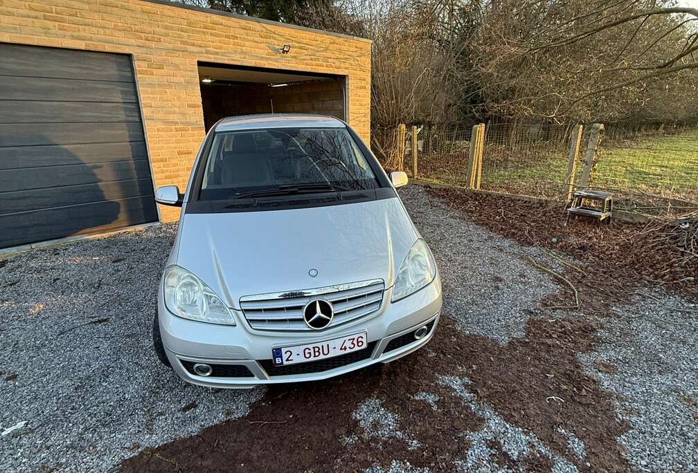 Mercedes-Benz CDI