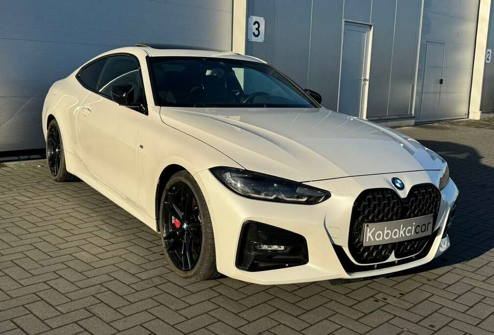 BMW Coupé dA / PACK M /TOIT OUVRANT / FULL OPTION