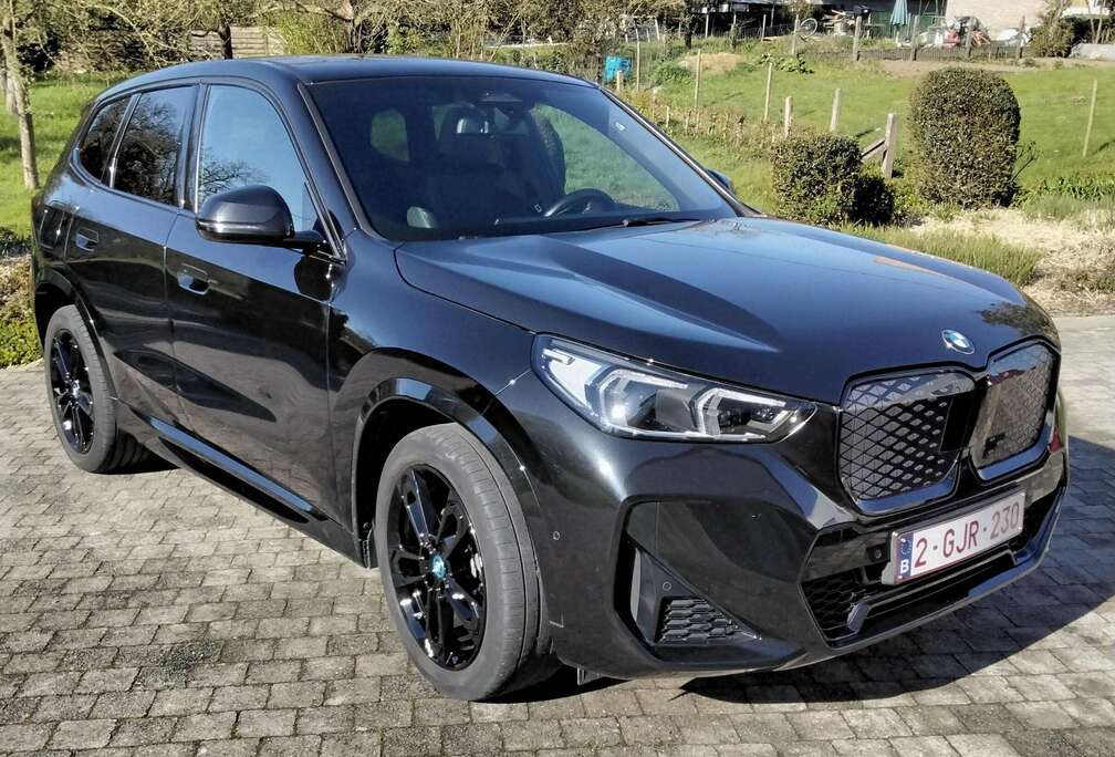 BMW iX1 66.5 kWh eDrive20