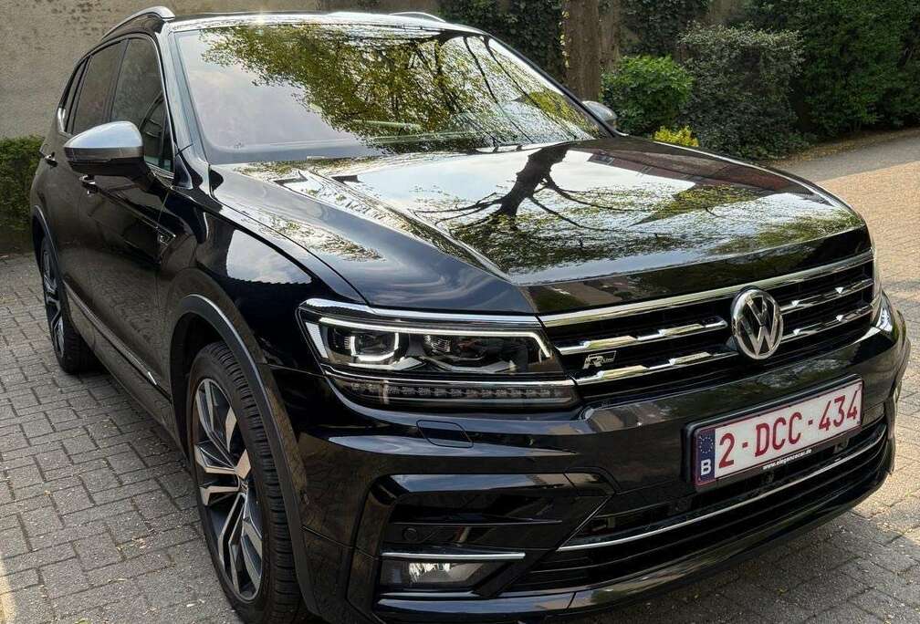 Volkswagen 2.0 TDi SCR 4Motion Comfortline ( Full option)