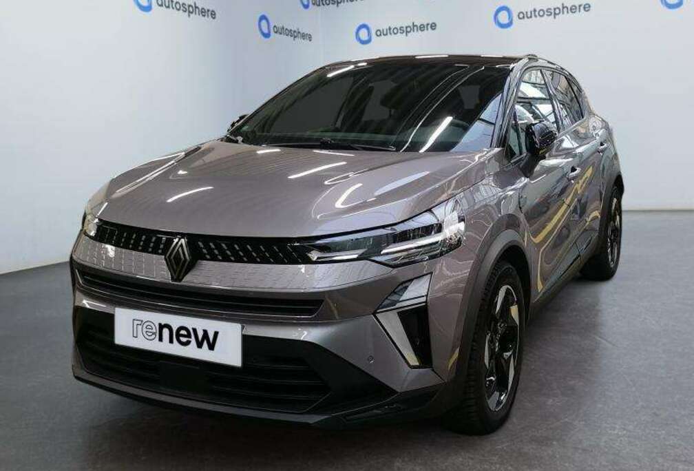 Renault E-TECH Full Hybrid 1.6i Techno 145 Hp