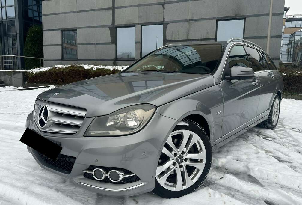 Mercedes-Benz C 200 CDI BE Avantgarde Start/Stop