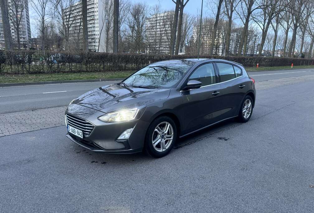 Ford Active 1.0 EcoBoost X