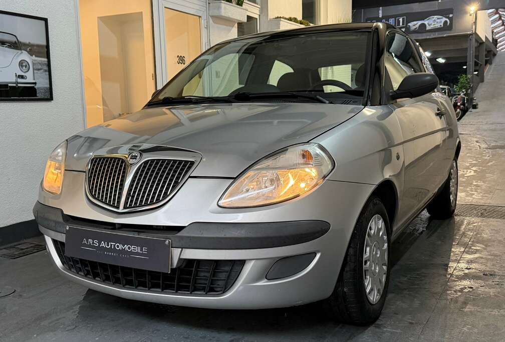 Lancia 1.2i - Euro 4 - Airco