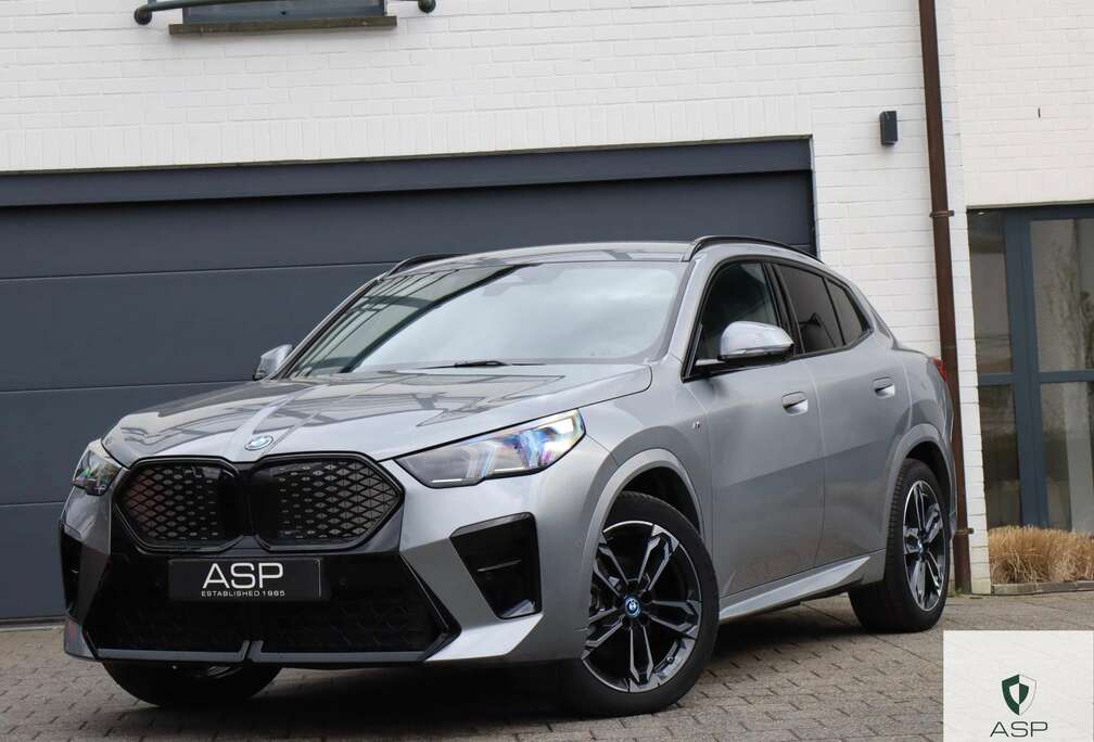 BMW eDrive20  M Sportpakket  Harman Kardon  19\