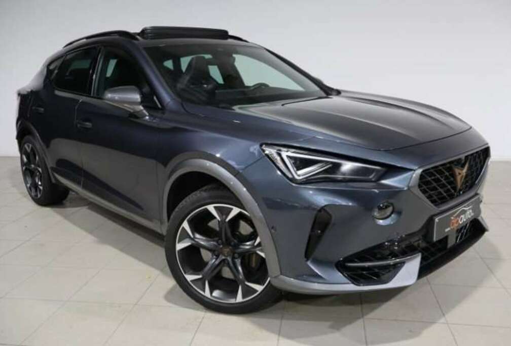 Formentor VZ 2.0 TSI 4Drive DSG