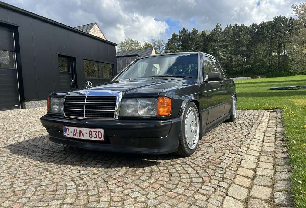 Mercedes-Benz 2.3-16v