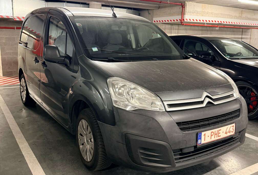 Citroen 1.6 BlueHDi L1 Business