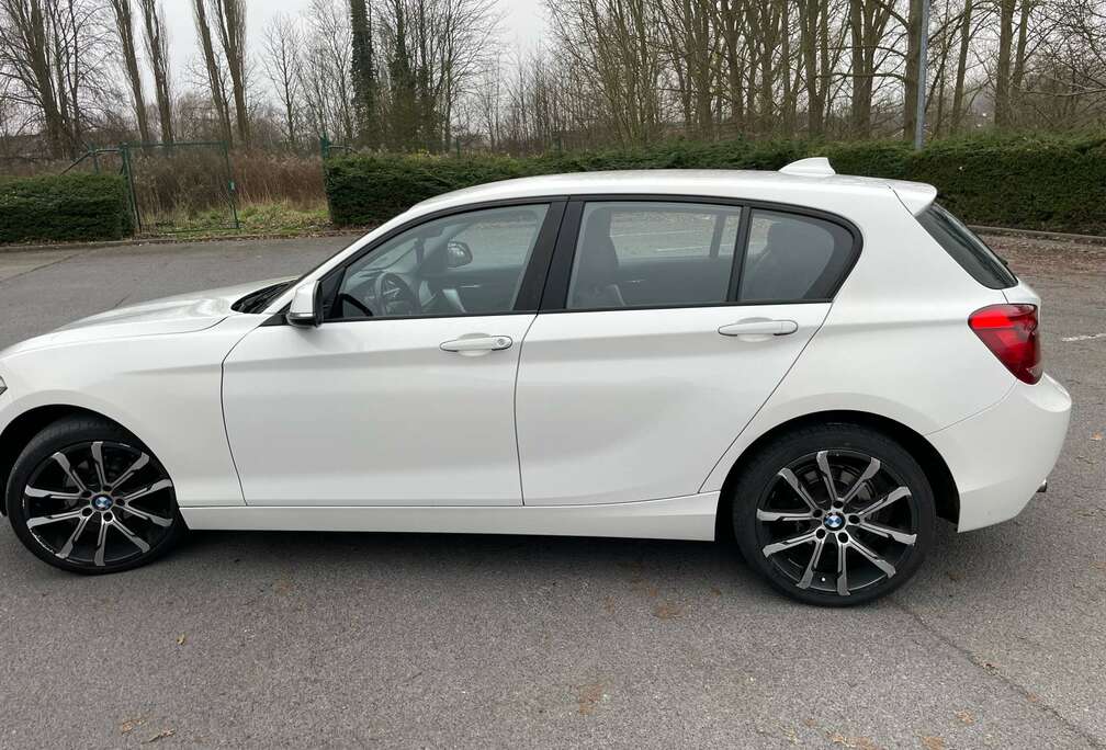 BMW 114i