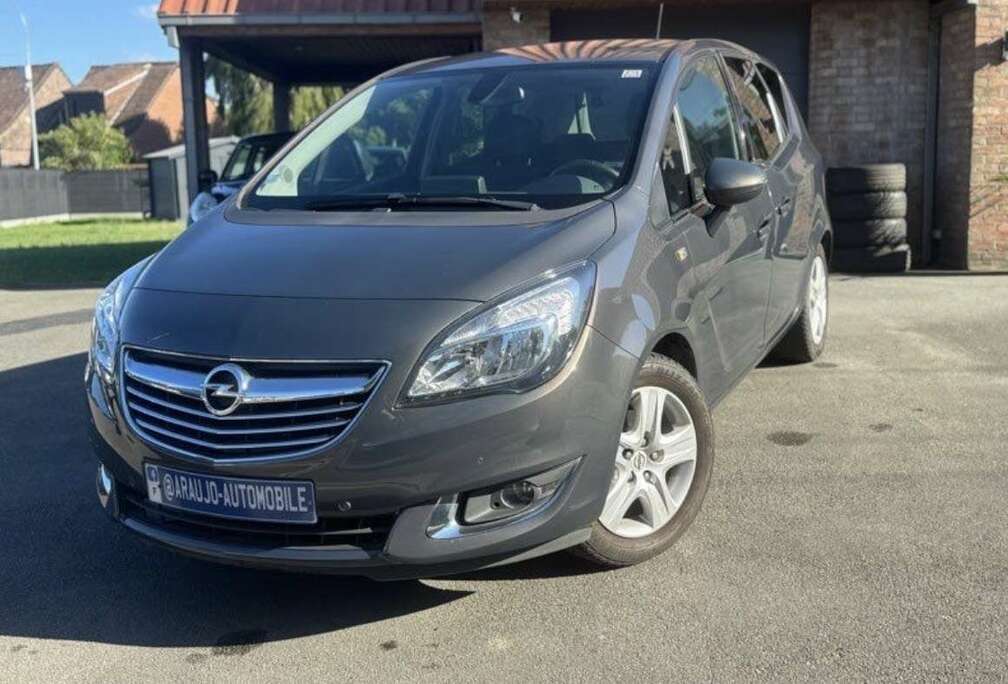 Opel 1.4 Turbo - 120 ch Twinport Start/Stop Cosmo
