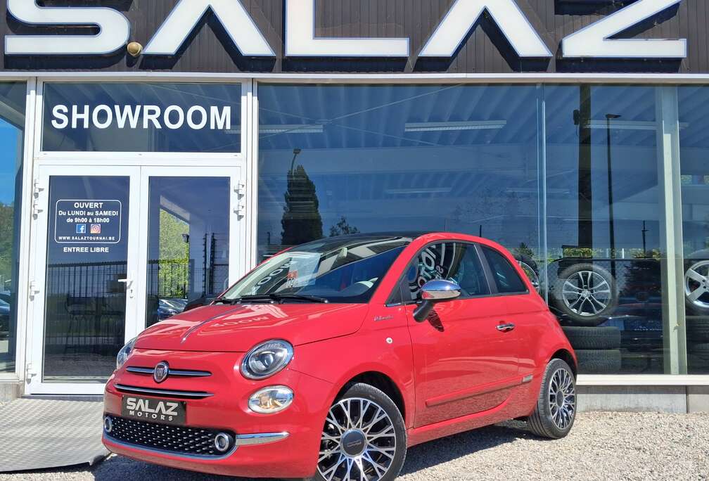 Fiat 1.0i MHEV Dolcevita / 1 ERE MAIN / 41.000 KMS / GARANTIE