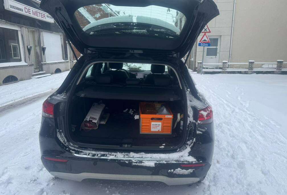 Mercedes-Benz GLA 200 d Business Solution (EU6.2)