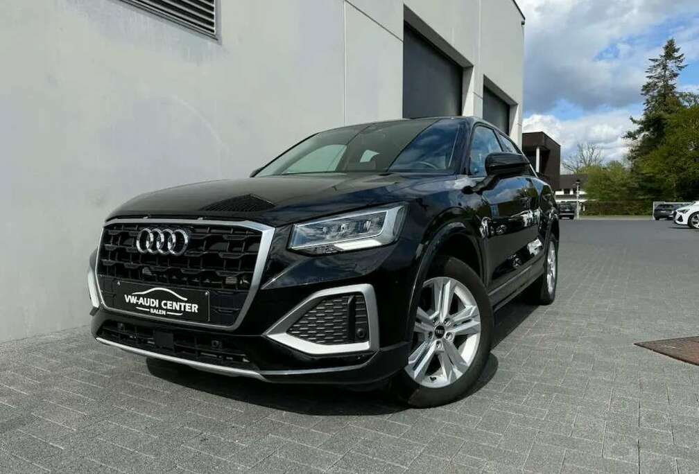 Audi 35TFSI 150PK S-TRONIC REAR CAMERA APP CONNECT TOUC