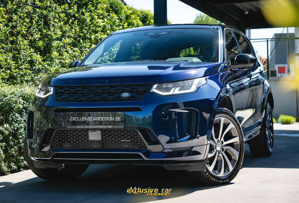 Land Rover P300e R-Dynamic HSE PHEV 1.5 Turbo 4WD /Memory/ACC/Verwarmde Zetels, Stuur & Voorruit/Meridian/Camera/Keyless/