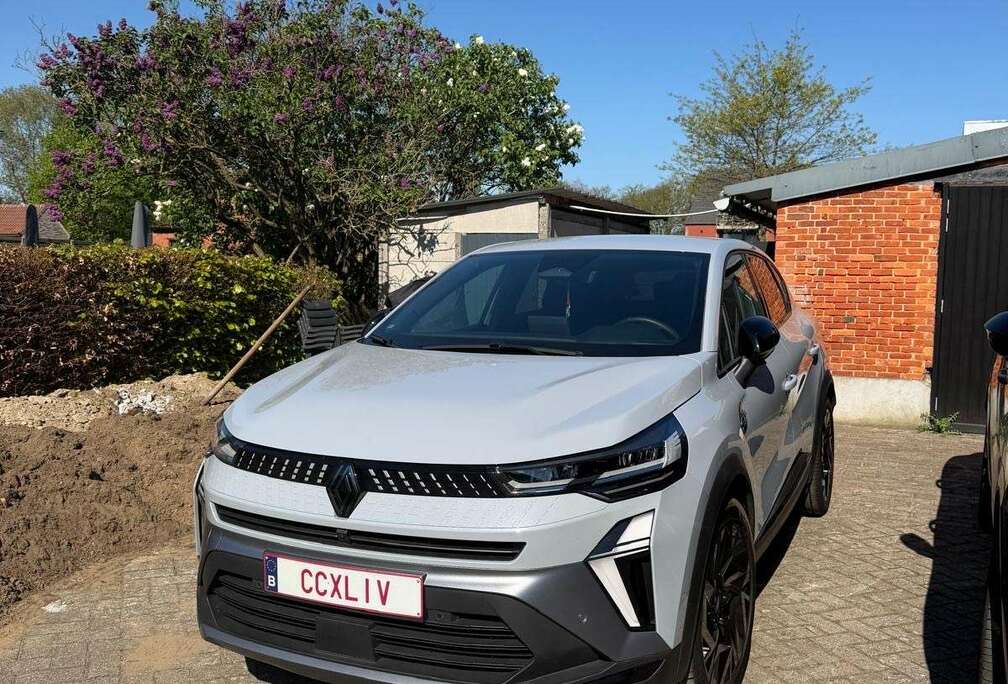 Renault 1.3 TCe MHEV Esprit Alpine EDC