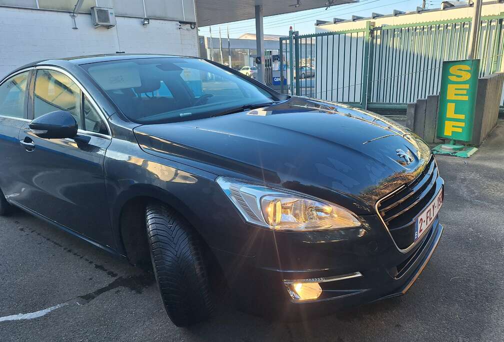 Peugeot 508 1.6 HDi Active