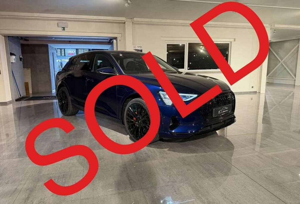 Audi SOLD BIJ GARAGE VRIENS YVES BV