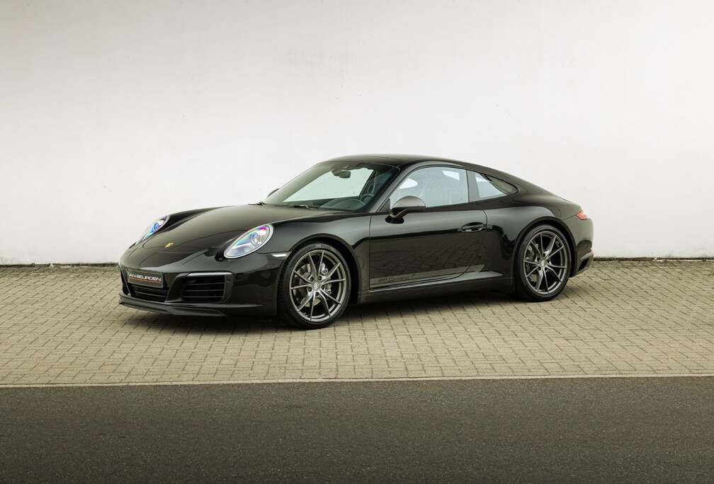 Porsche 911 Carrera T