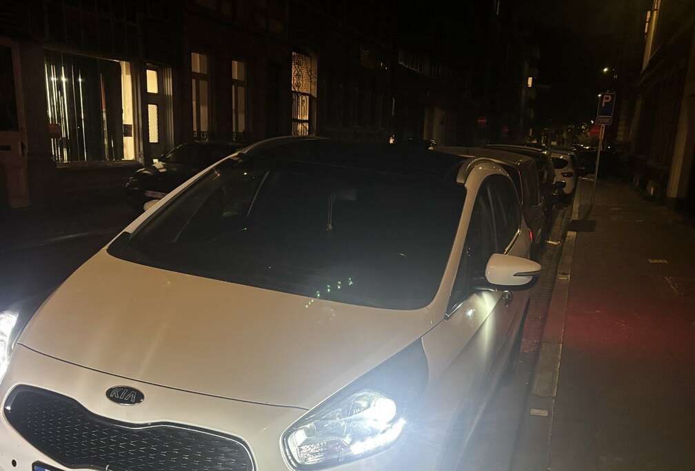 Kia 1.8i LS Grand Luxe 6pl.