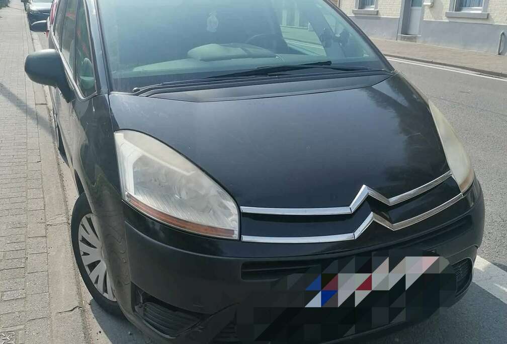 Citroen Grand C4 Picasso 1.6 HDi Exclusive FAP BMP/EGMV