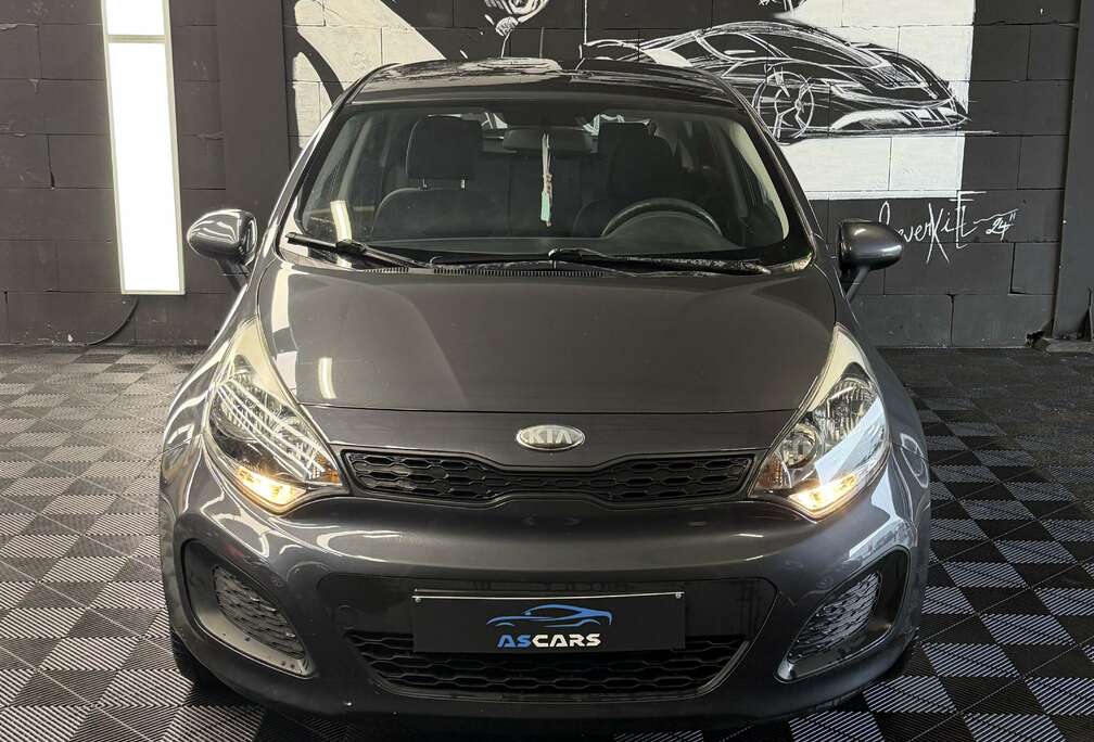 Kia Rio 1.1 CRDi Easy