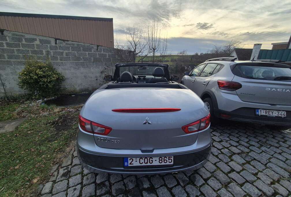 Mitsubishi Colt 1.5i Base