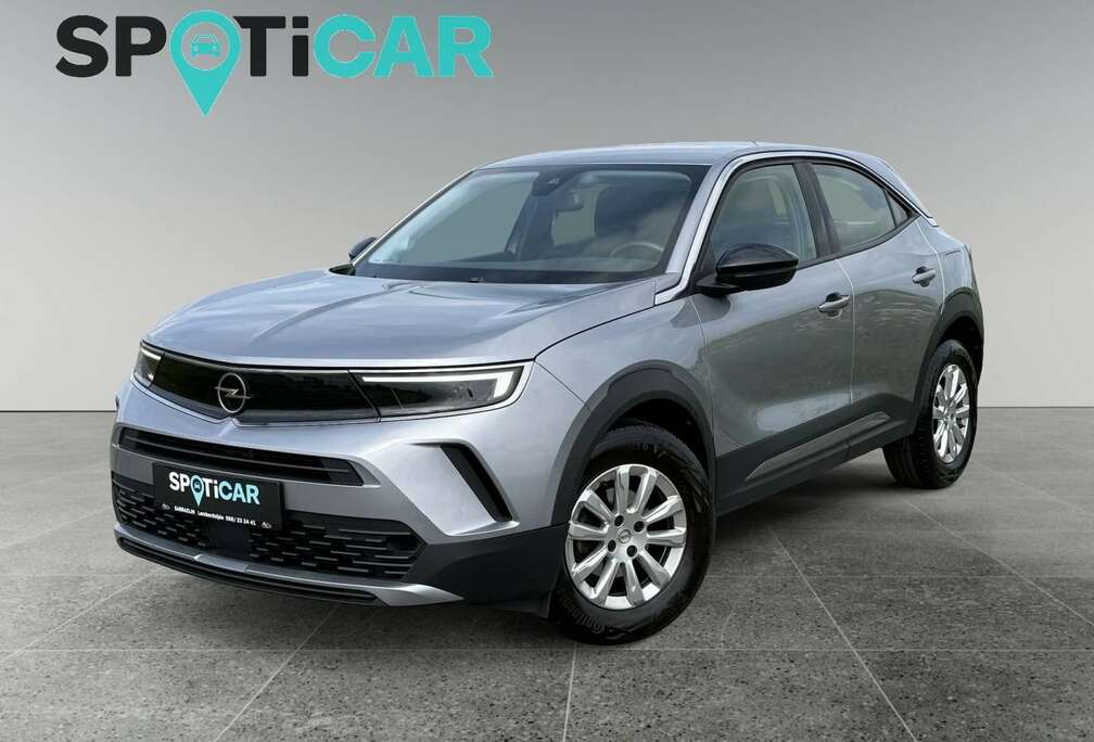 Opel EditionNaviAdaptieve cruise controleCameraSensorenDAB