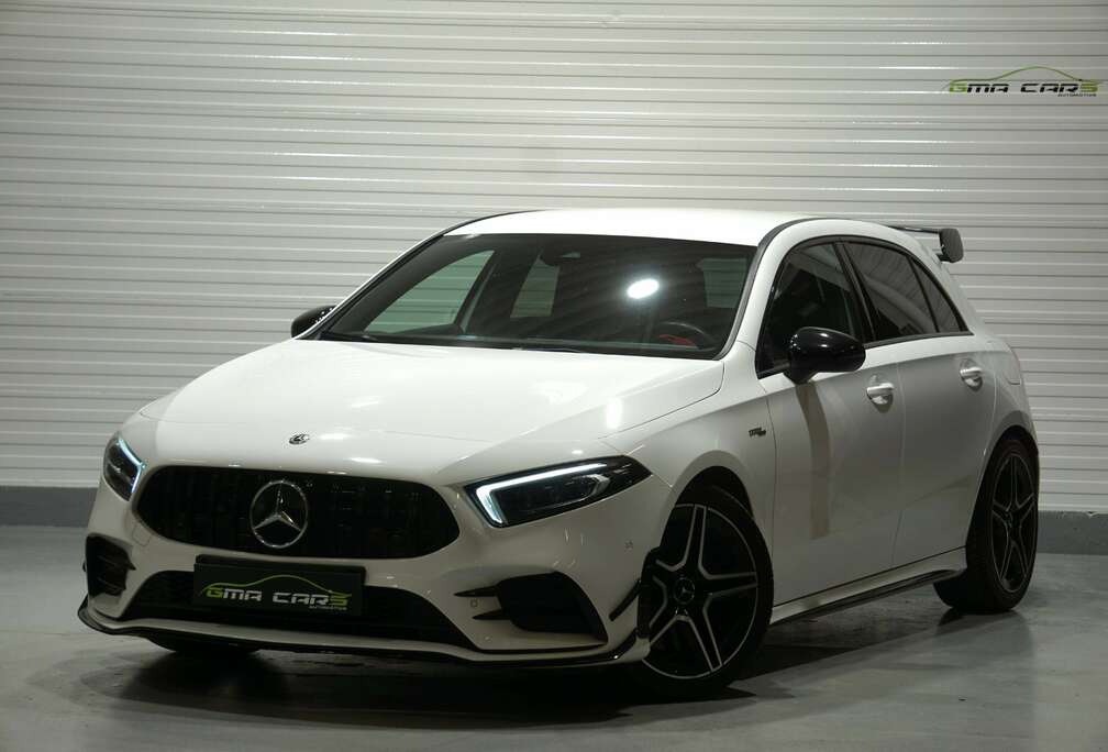 Mercedes-Benz 4Matic AMG Speedshift DCT 7G-Nav-Cam-Garantie